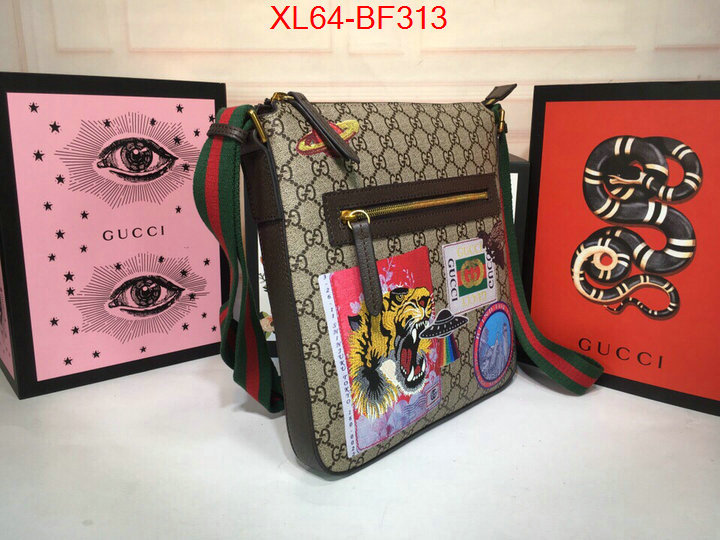 Gucci Bags(4A)-Diagonal-,ID: BF313,$:64USD