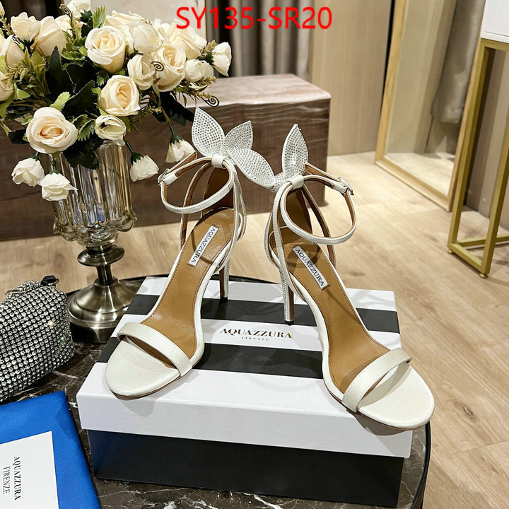 Women Shoes-AQUAZZURA,buy aaaaa cheap , ID: SR20,$: 135USD