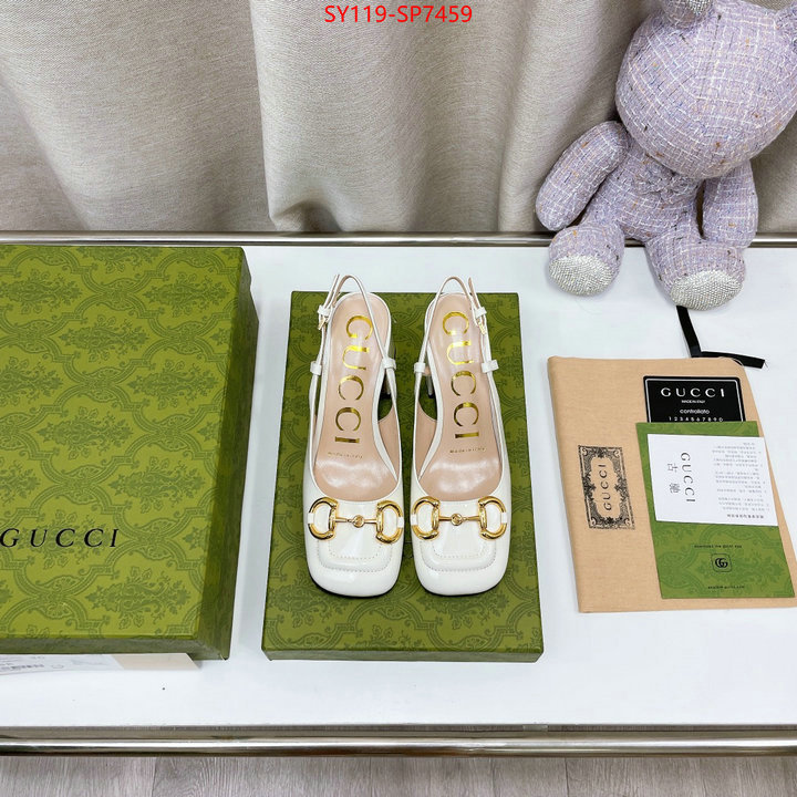 Women Shoes-Gucci,online from china designer , ID: SP7459,$: 119USD