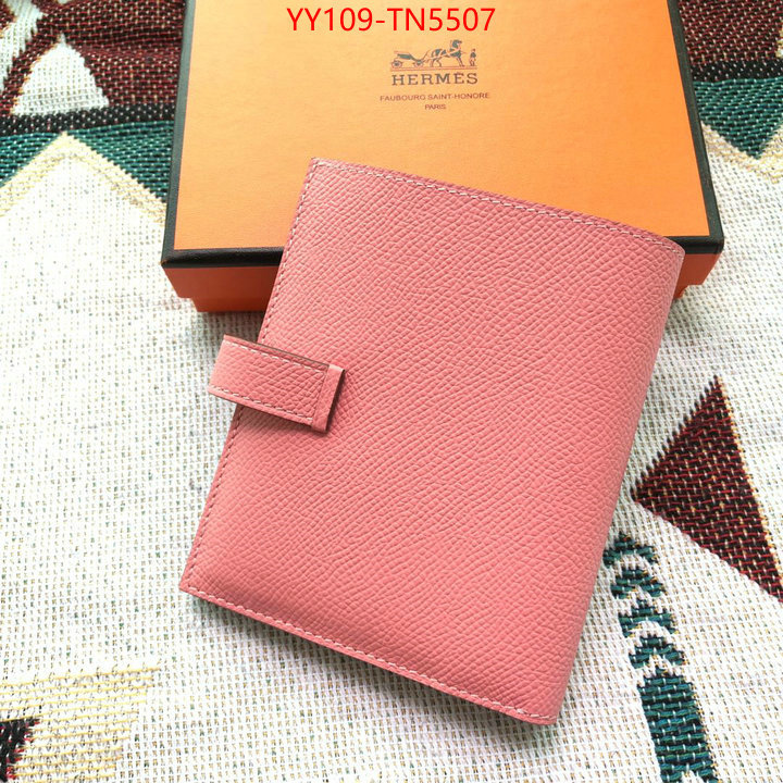 Hermes Bags(TOP)-Wallet-,online sales ,ID: TN5507,$: 109USD