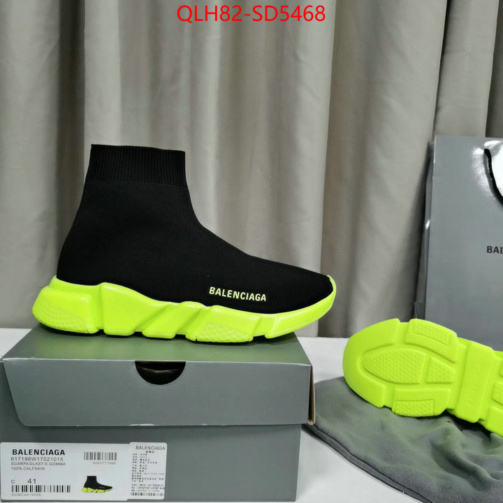 Women Shoes-Balenciaga,what is top quality replica , ID: SD5468,$: 82USD