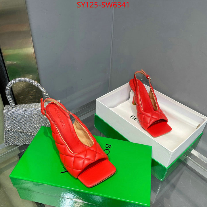 Women Shoes-BV,replica every designer , ID: SW6341,$: 125USD