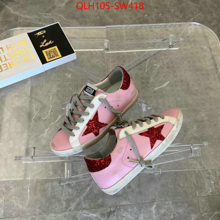 Women Shoes-Golden Goose,what is aaaaa quality , ID: SW418,$: 105USD