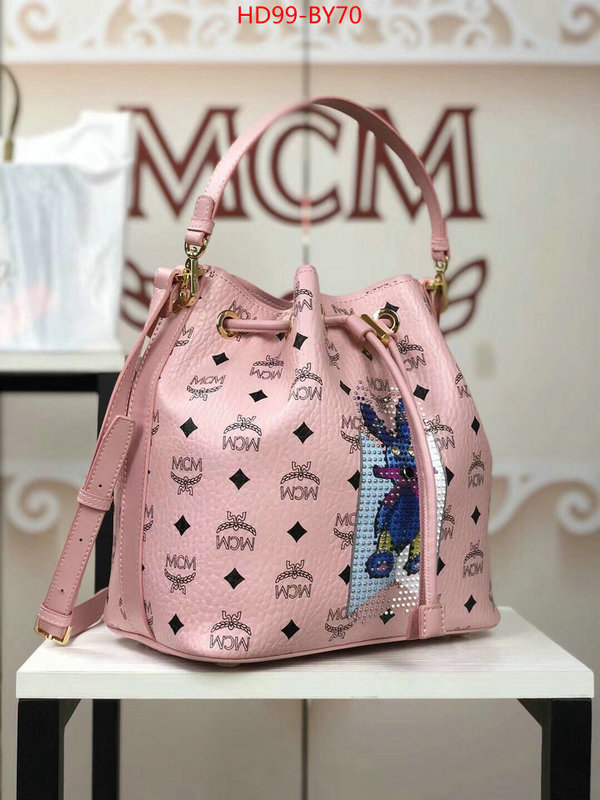 MCM Bags(TOP)-Diagonal-,ID: BY70,$:99USD