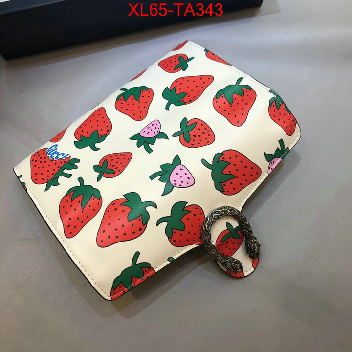 Gucci Bags(4A)-Wallet-,ID:TA343,$: 65USD