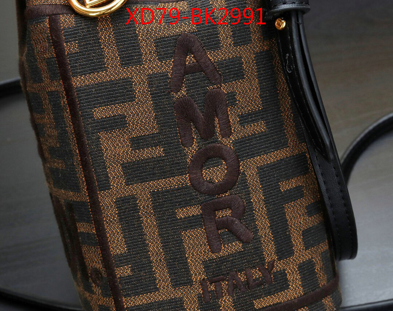 Fendi Bags(4A)-Mon Tresor-,the top ultimate knockoff ,ID: BK2991,$:79USD