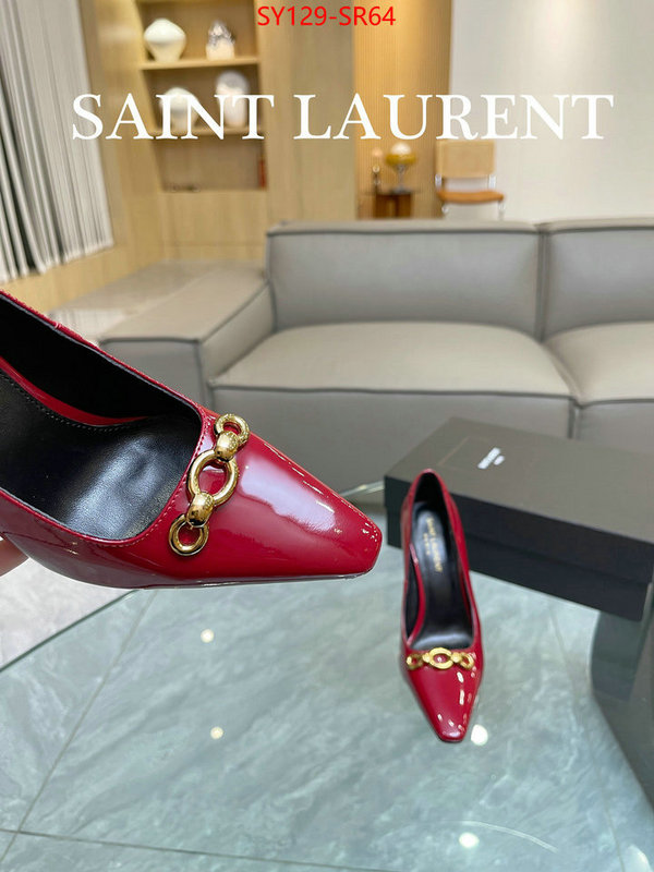 Women Shoes-YSL,how to find designer replica , ID: SR64,$: 129USD