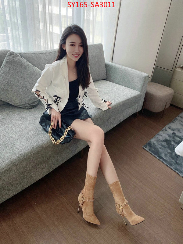 Women Shoes-Balmain,how can i find replica , ID:SA3011,$: 165USD