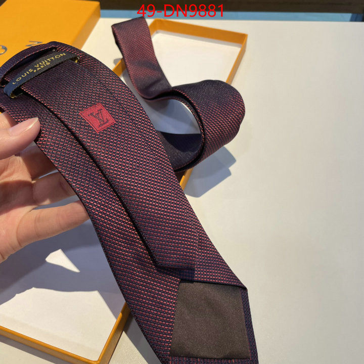 Ties-LV,the top ultimate knockoff , ID: DN9881,$: 49USD