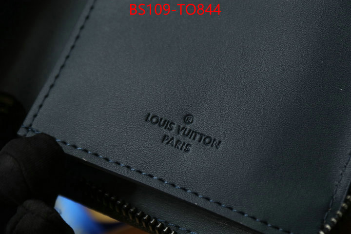 LV Bags(TOP)-Wallet,ID: TO844,$: 109USD
