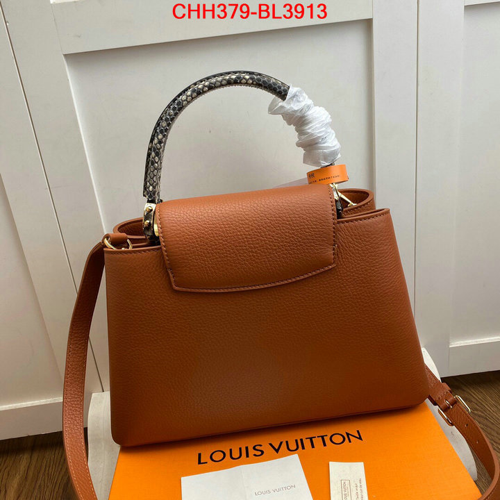 LV Bags(TOP)-Handbag Collection-,ID: BL3913,$: 379USD