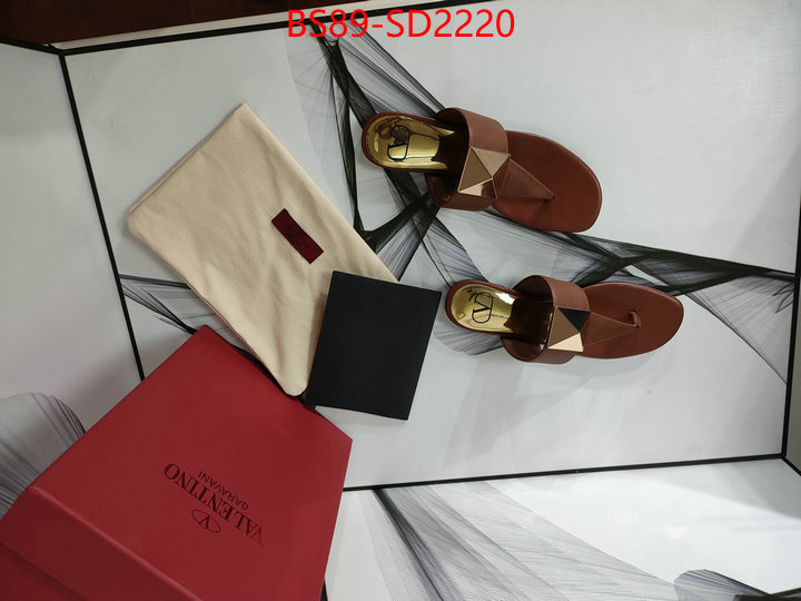 Women Shoes-Valentino,high quality customize , ID: SD2220,$: 89USD