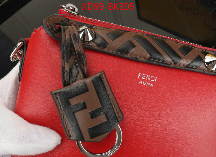 Fendi Bags(4A)-Diagonal-,ID: BK305,$:99USD