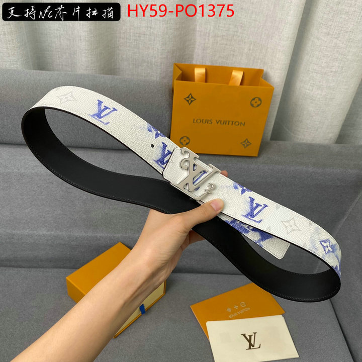 Belts-LV,can i buy replica , ID: PO1375,$: 59USD