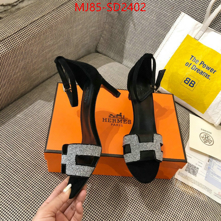 Women Shoes-Hermes,designer fashion replica , ID: SD2402,$: 85USD