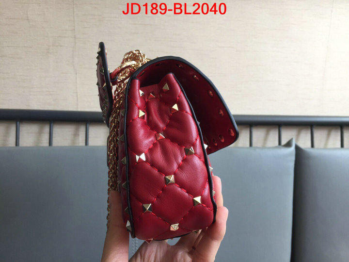 Valentino Bags (TOP)-Rockstud Spike-,online shop ,ID: BL2040,$: 189USD