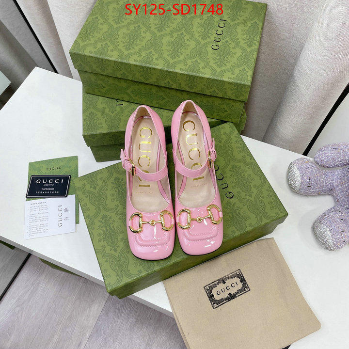 Women Shoes-Gucci,shop now , ID: SD1748,$: 125USD