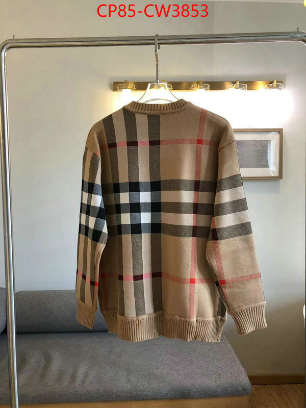 Clothing-Burberry,wholesale replica , ID: CW3853,$: 85USD