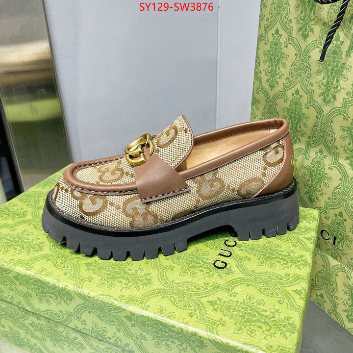 Women Shoes-Gucci,online sale , ID: SW3876,$: 129USD