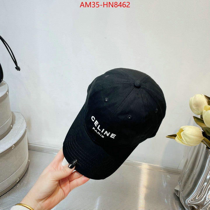 Cap (Hat)-Celine,fake aaaaa , ID: HN8462,$: 35USD