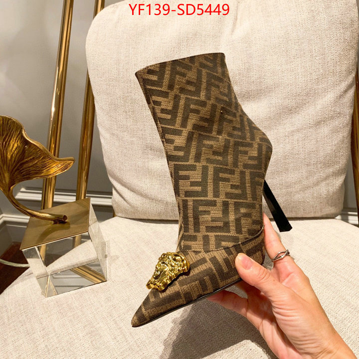 Women Shoes-Fendi,buy cheap , ID: SD5449,$: 139USD