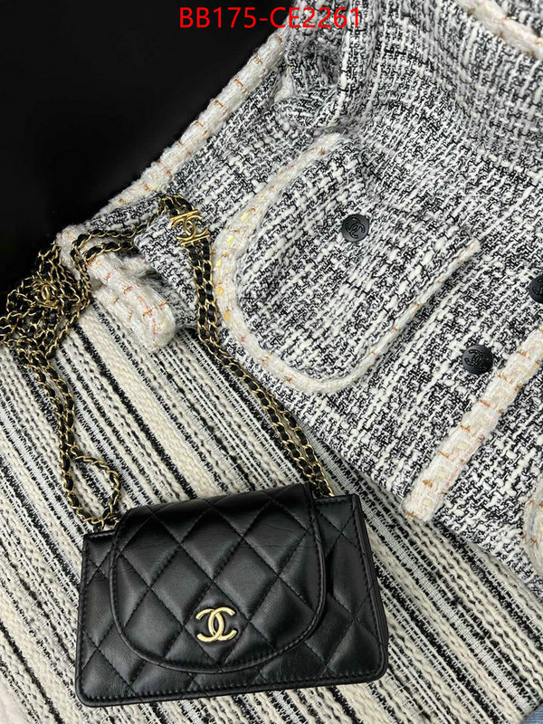 Clothing-Chanel,2023 luxury replicas , ID: CE2261,$: 175USD