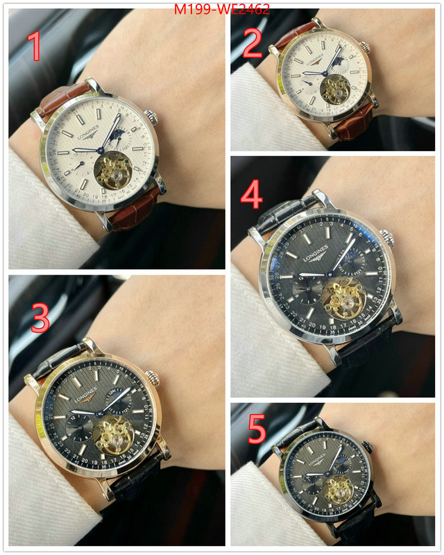 Watch (TOP)-Longines,where can you buy a replica , ID: WE2462,$: 199USD