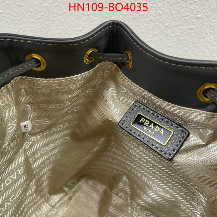 Prada Bags(4A)-Diagonal-,fake cheap best online ,ID: BO4035,$: 109USD