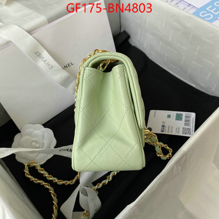 Chanel Bags(TOP)-Diagonal-,ID: BN4803,$: 175USD