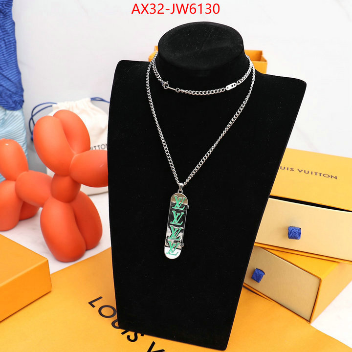 Jewelry-LV,wholesale sale , ID: JW6130,$: 32USD