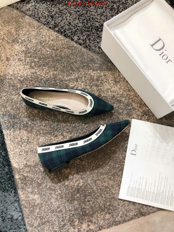 Women Shoes-Dior,1:1 replica , ID: SN7764,$: 115USD