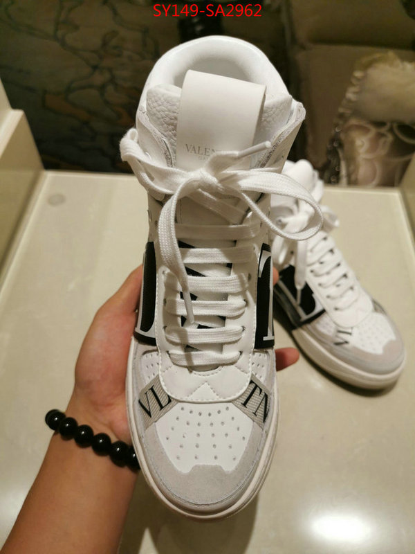 Women Shoes-Valentino,top quality fake , ID:SA2962,$: 149USD