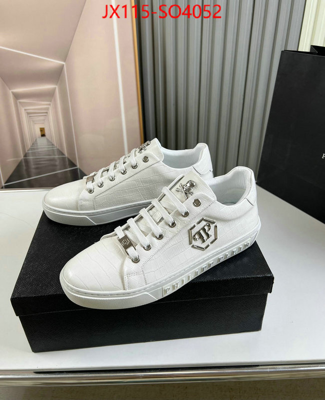 Men Shoes-PHILIPP PIEIN,customize best quality replica , ID: SO4052,$: 115USD
