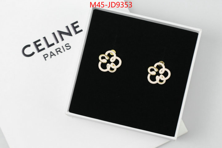 Jewelry-CELINE,buy first copy replica , ID: JD9353,$: 45USD