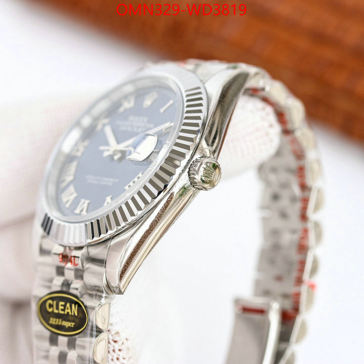 Watch (TOP)-Rolex,where can i buy the best quality , ID: WD3819,$: 329USD