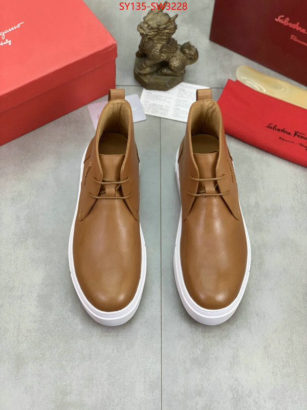 Men shoes-Ferragamo,best capucines replica , ID: SW3228,$: 135USD