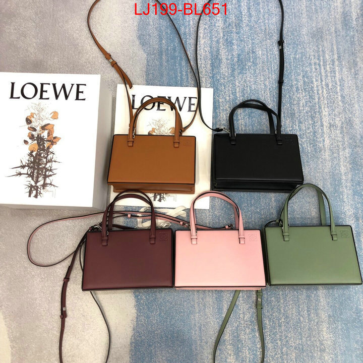 Loewe Bags(TOP)-Diagonal-,where to buy high quality ,ID: BL651,$:199USD