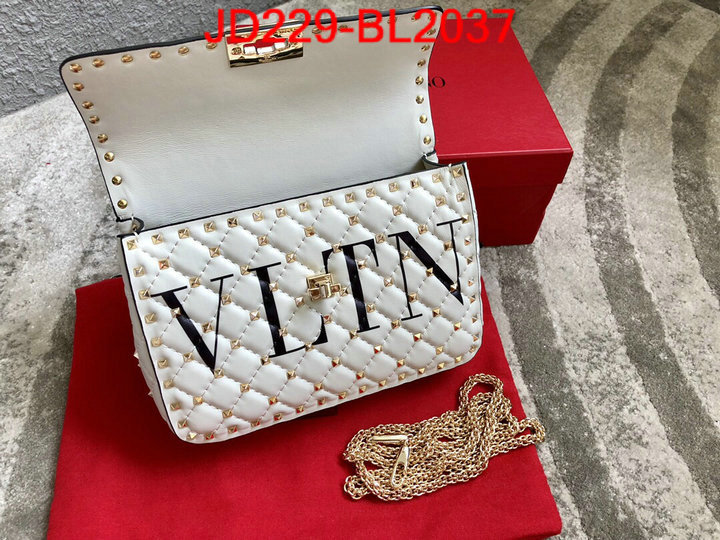 Valentino Bags (TOP)-Rockstud Spike-,what is a 1:1 replica ,ID: BL2037,$: 229USD