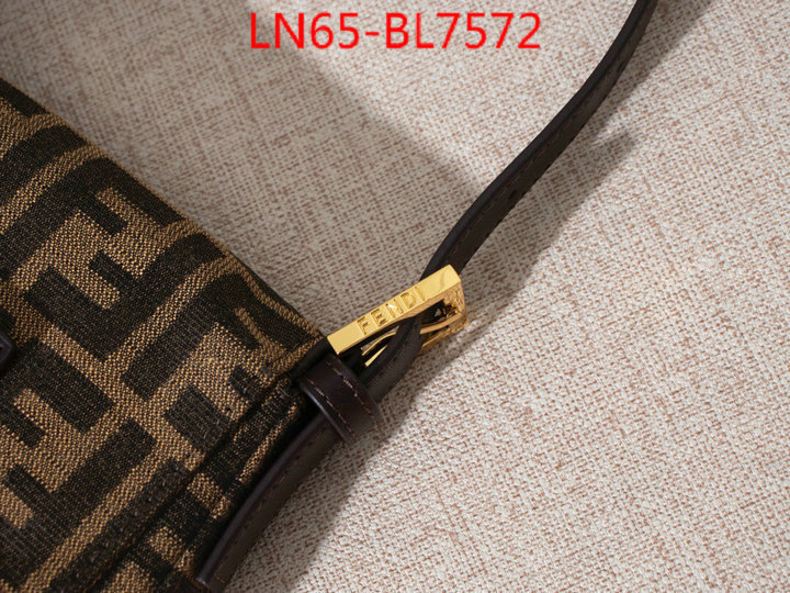 Fendi Bags(4A)-Baguette-,is it ok to buy ,ID: BL7572,$: 65USD