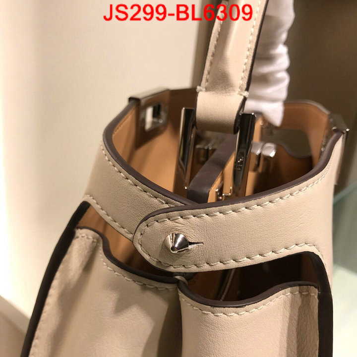 Fendi Bags(TOP)-Peekaboo,what is aaaaa quality ,ID: BL6309,$: 299USD