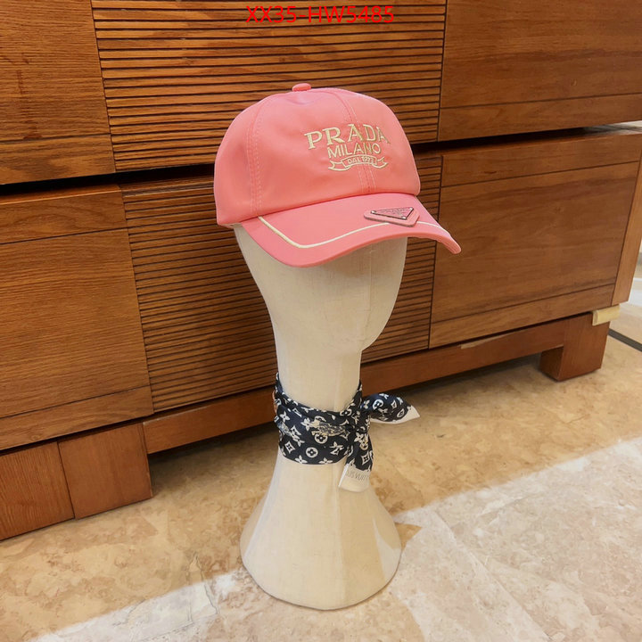 Cap (Hat)-Prada,wholesale 2023 replica , ID: HW5485,$: 35USD