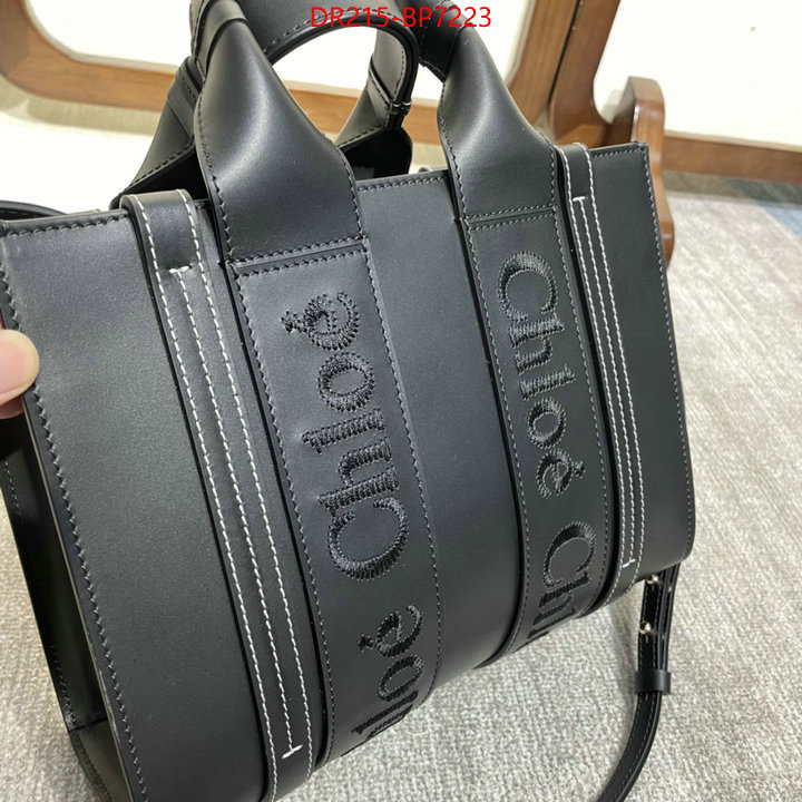 Chloe Bags(TOP)-Woody,fake ,ID: BP7223,$: 215USD