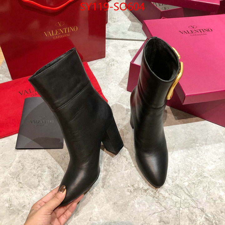Women Shoes-Valentino,2023 aaaaa replica customize , ID: SO604,$: 119USD