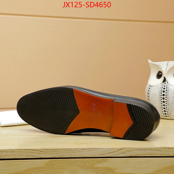 Men Shoes-BALLY,what is a counter quality , ID: SD4650,$: 125USD