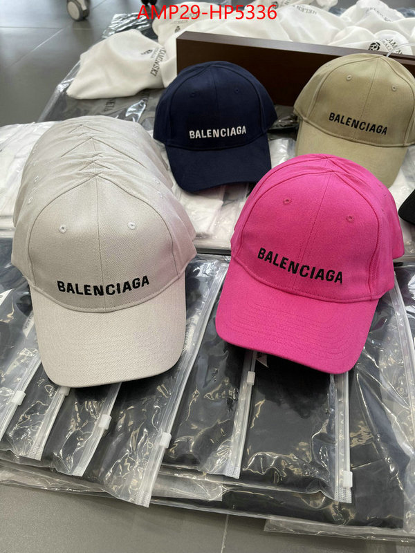 Cap (Hat)-Balenciaga,online shop , ID: HP5336,$: 29USD