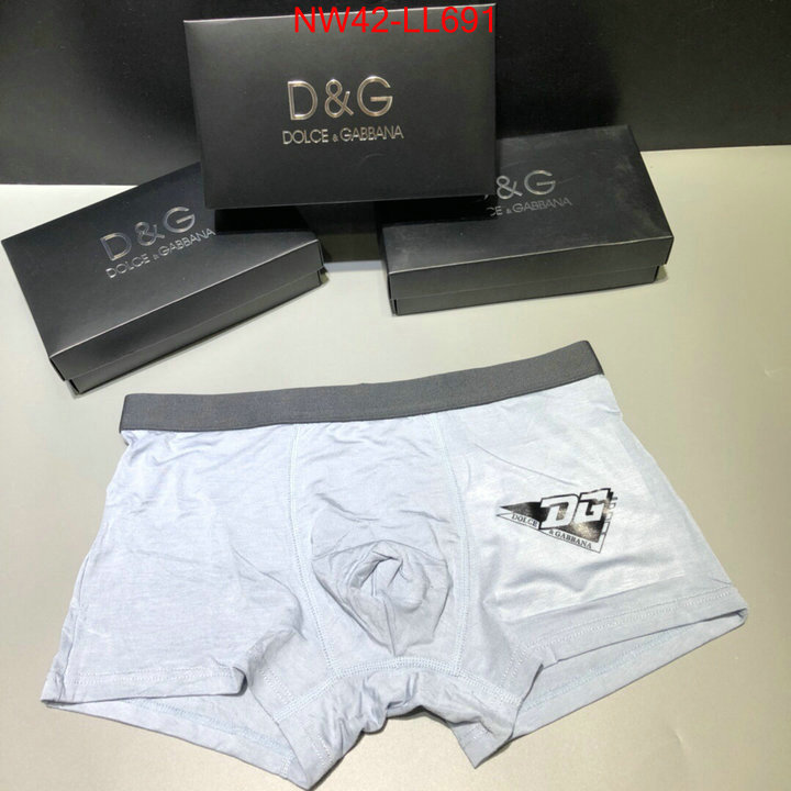 Panties-DG,wholesale , ID: LL691,$:42USD