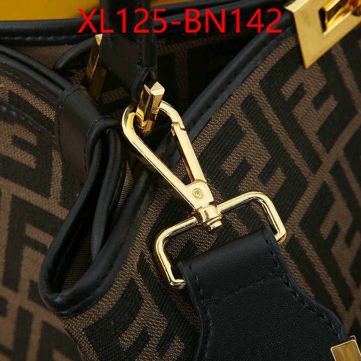 Fendi Bags(4A)-Handbag-,replica for cheap ,ID: BN142,$: 125USD