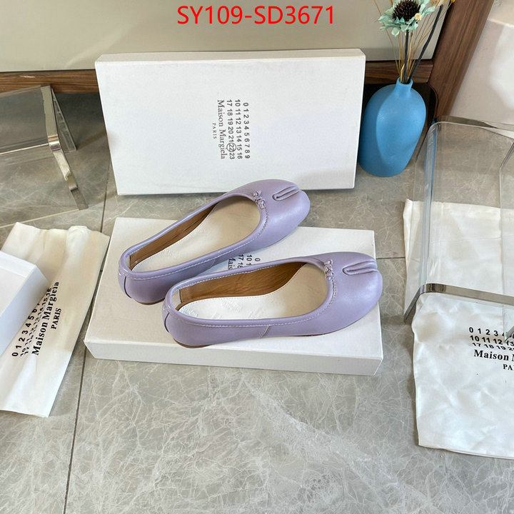 Women Shoes-Maison Margielaa,copy ,can you buy knockoff , ID: SD3671,$: 109USD