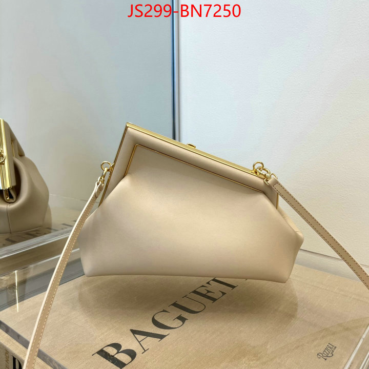 Fendi Bags(TOP)-First Series,what is a counter quality ,ID: BN7250,$: 299USD