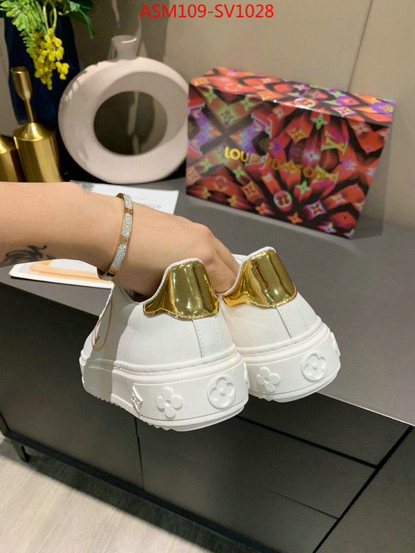 Women Shoes-LV,wholesale , ID: SV1028,$: 109USD